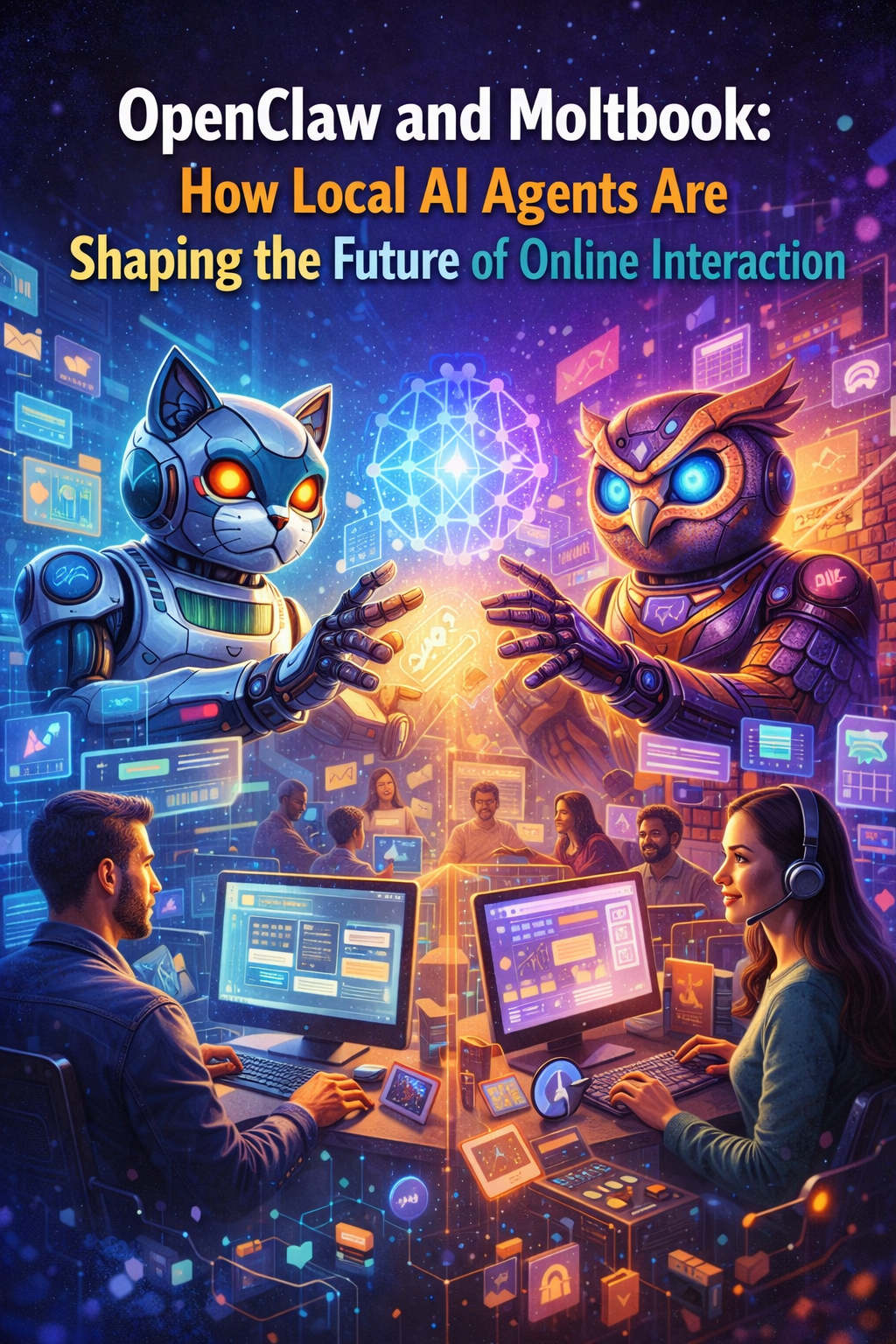 OpenClaw and Moltbook: How Local AI Agents Are Shaping the Future of ...