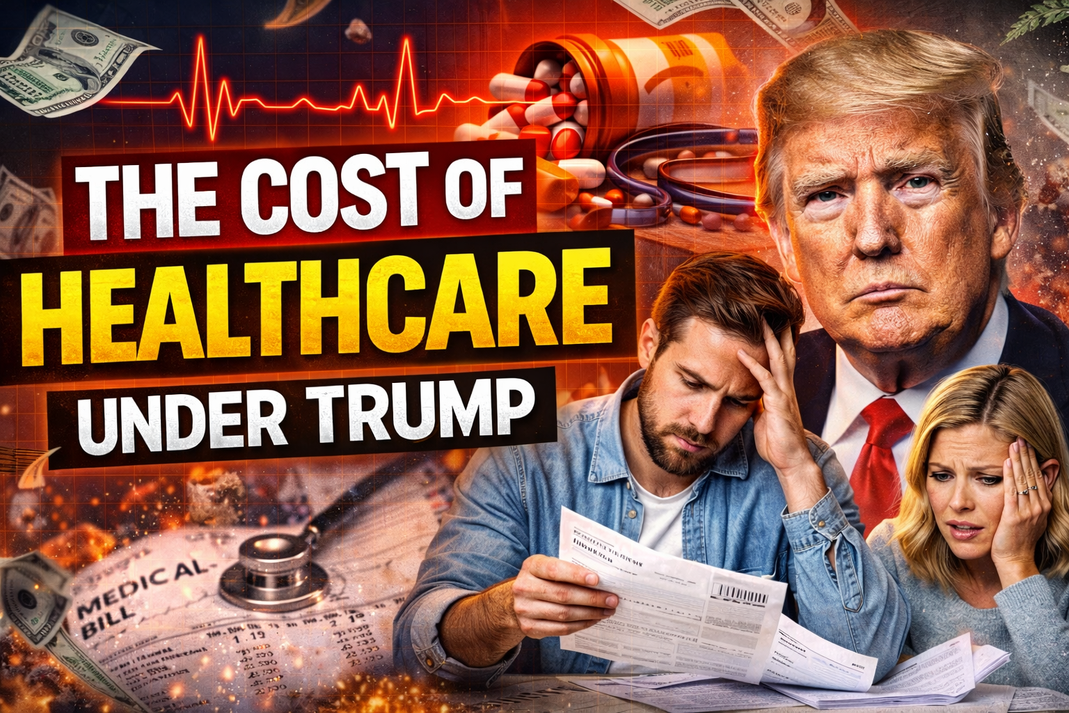 The Cost of Healthcare Is Crushing American Families — And What’s ...