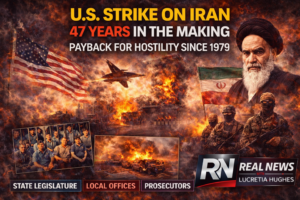 Why the U.S. Strike on Iran Was 47 Years in the Making — And What It ...