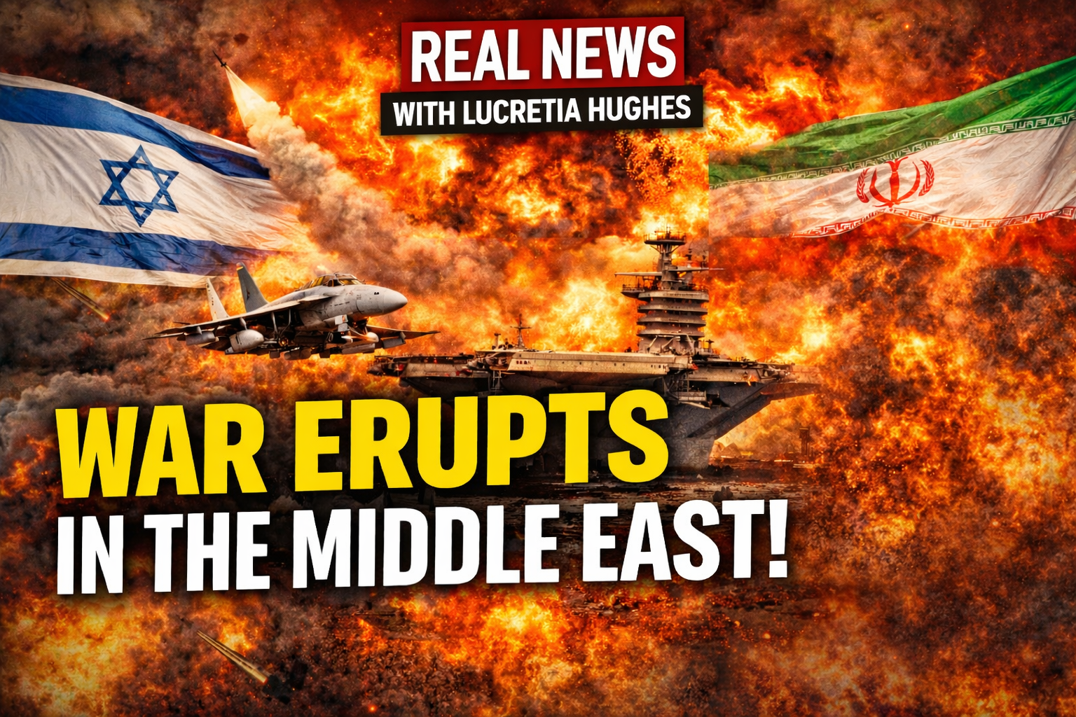 Operation Epic Fury – Day Seven: The War in the Middle East Intensifies