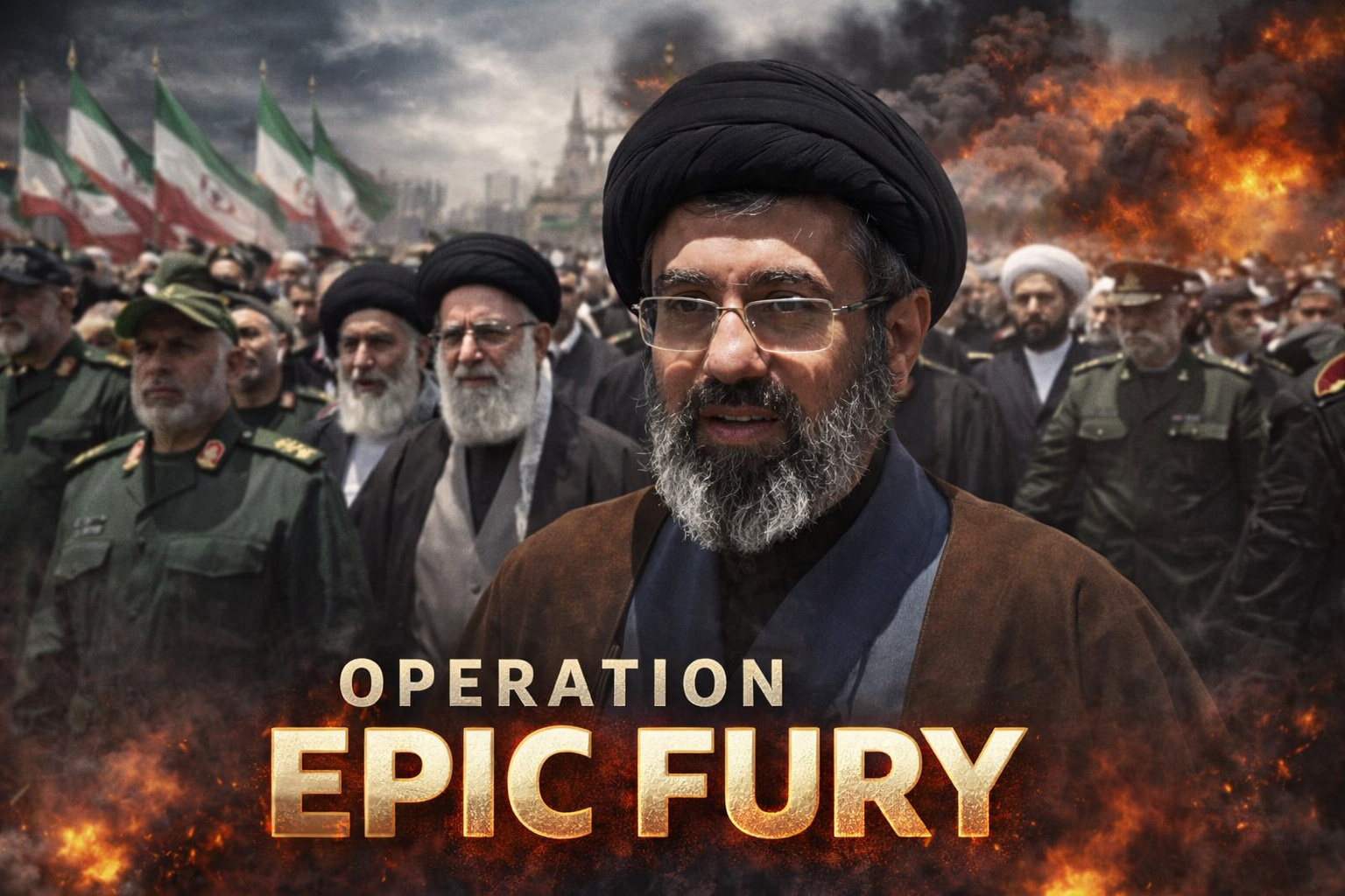 Day 9 of Operation Epic Fury: The Conflict Enters a Dangerous New Phase ...