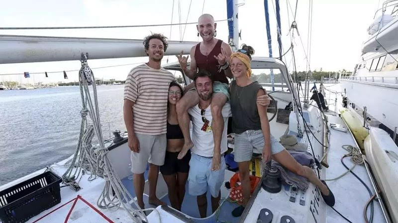Two sailboats carrying aid to Cuba from Mexico disappear