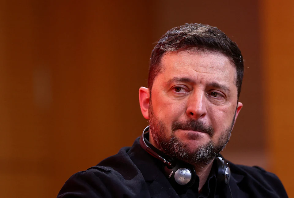 Ukraine Seeks Funding and Advanced Technology in Exchange for Drone Defense Support to Middle East