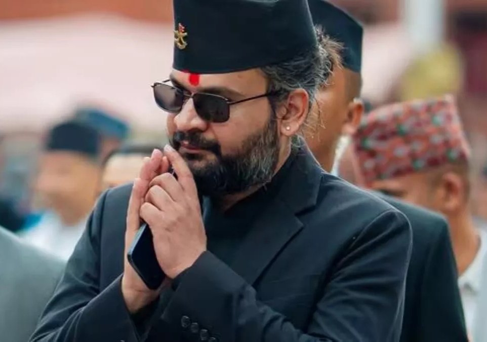 35-Year-Old Rapper Becomes Nepal’s Youngest Prime Minister – [your]NEWS