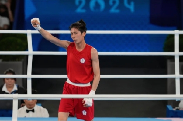 Lin Yu-ting Cleared for Return After Eligibility Review Ahead of Asian Boxing Championships