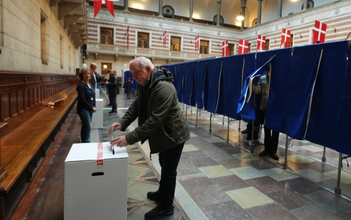 Frederiksen Seeks Third Term as Danish Election Tests Leadership After Greenland Dispute