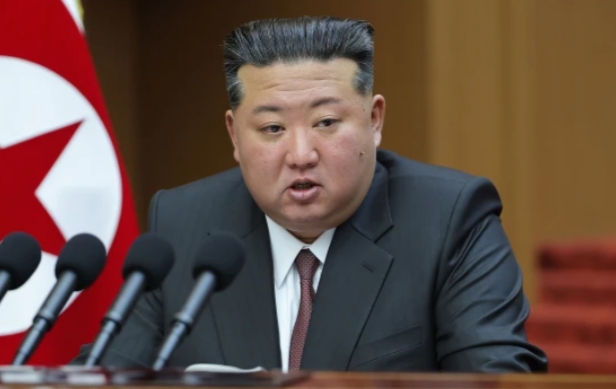 Kim Jong Un Vows to Entrench North Korea’s Nuclear Status While Hardening Stance Against South Korea