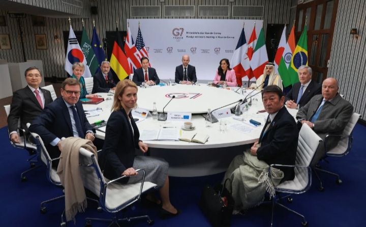 G7 Talks in France Reveal Deep Divisions Over Iran Conflict Amid Focus on Ukraine War