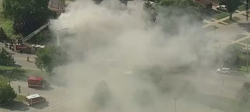 Families Displaced by Calumet Park Apartment Fire Struggle to Rebuild ...