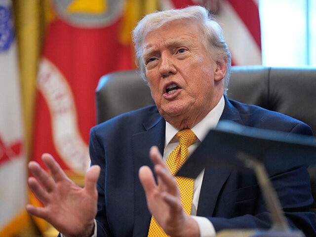 Trump Signals Possible Wind-Down of U.S. Military Campaign in Iran as Objectives Near Completion