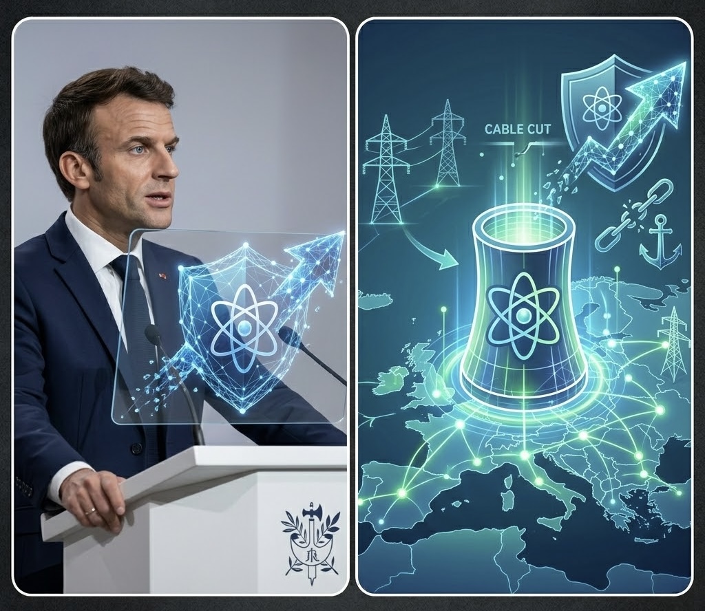 Macron Unveils Expanded Nuclear Strategy to Reinforce Europe’s Strategic Autonomy