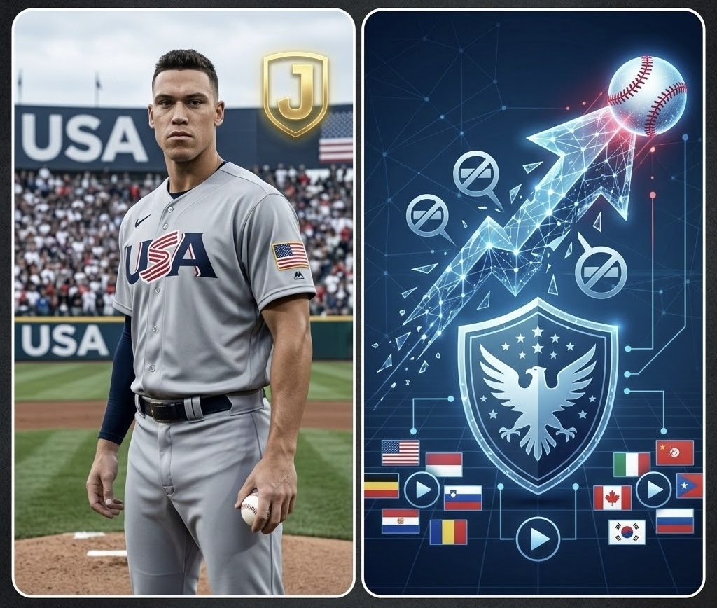 Judge Leads Star-Studded United States Into World Baseball Classic as Global Tournament Begins