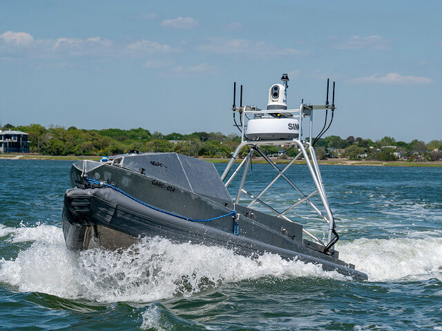 U.S. Deploys Autonomous Drone Speedboats in Combat for First Time Amid Escalating Tensions with Iran