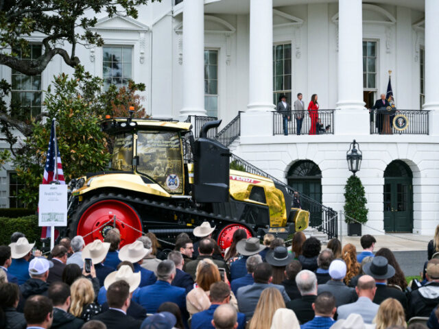 Trump Administration Launches ‘OnlyFarms’ Website to Spotlight Agricultural Achievements and Farmer Relief Efforts