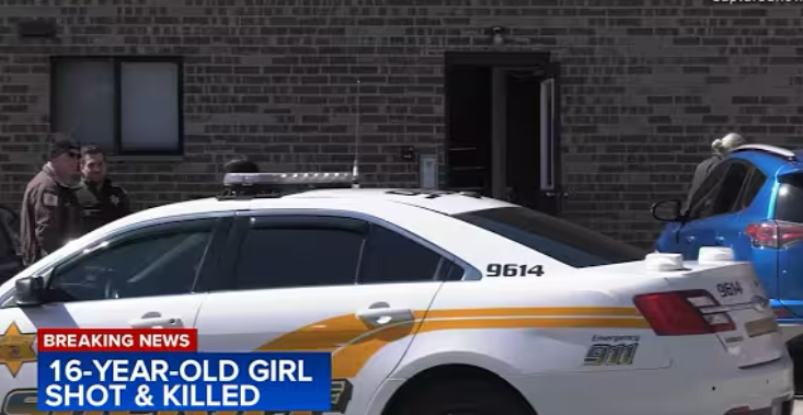 16-Year-Old Girl Fatally Shot at Glenview Apartment Complex as ...