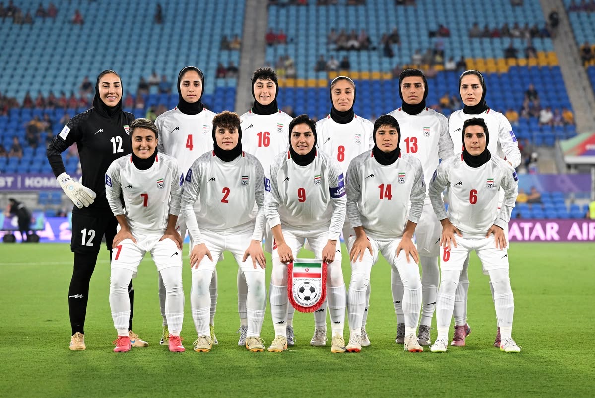 Iranian Women’s Soccer Team Asylum Saga Unravels as Another Player Leaves Australia