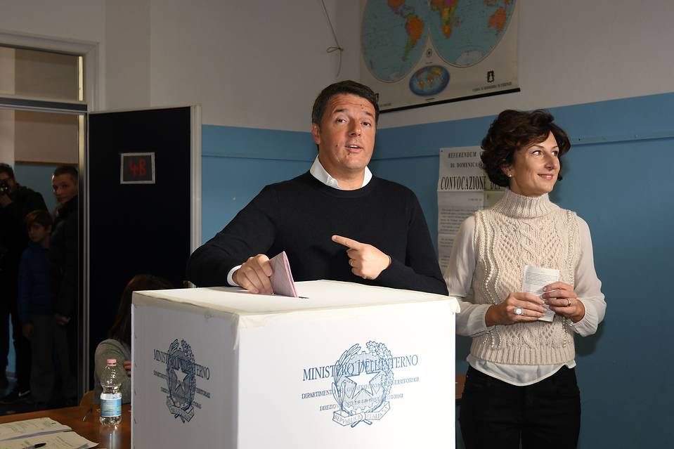 Meloni Faces Defining Political Test as Italy Votes on Controversial Judicial Reform