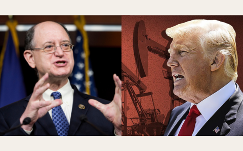 Congressman Brad Sherman Calls for Immediate Halt to U.S. Petroleum Exports Amid Iran Tensions