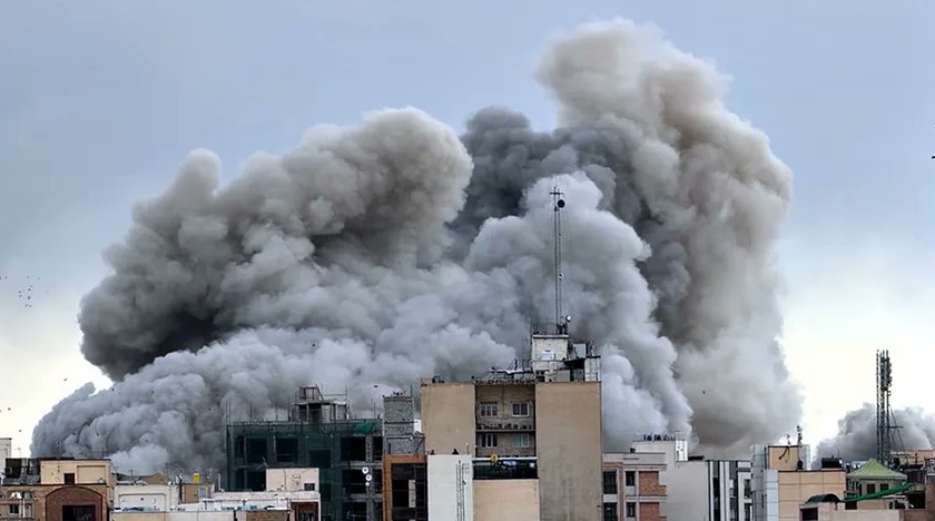 Israel Strikes Iranian Leadership Meeting as Succession Talks Underway