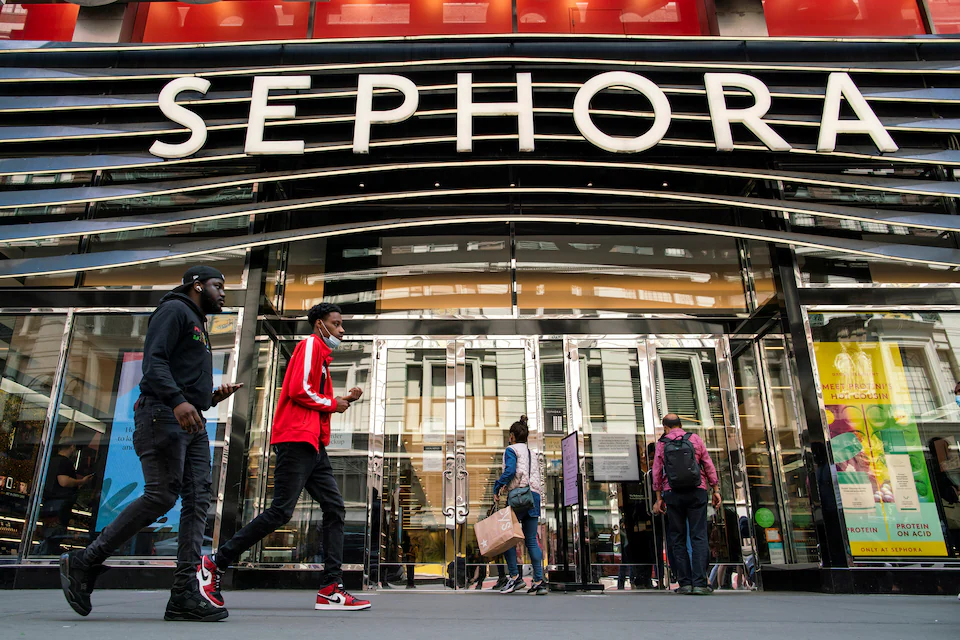 Italy Probes Sephora for Allegedly Targeting Children With Adult Beauty Marketing