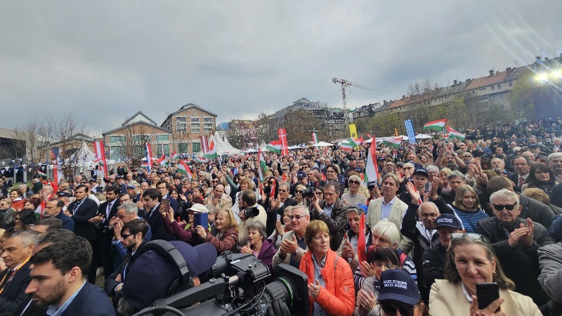 Nationalist Leaders Convene in Budapest to Outline Vision for European Union Shift