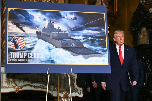 Trump Announces Deployment of Warships to Strait of Hormuz to Safeguard International Shipping