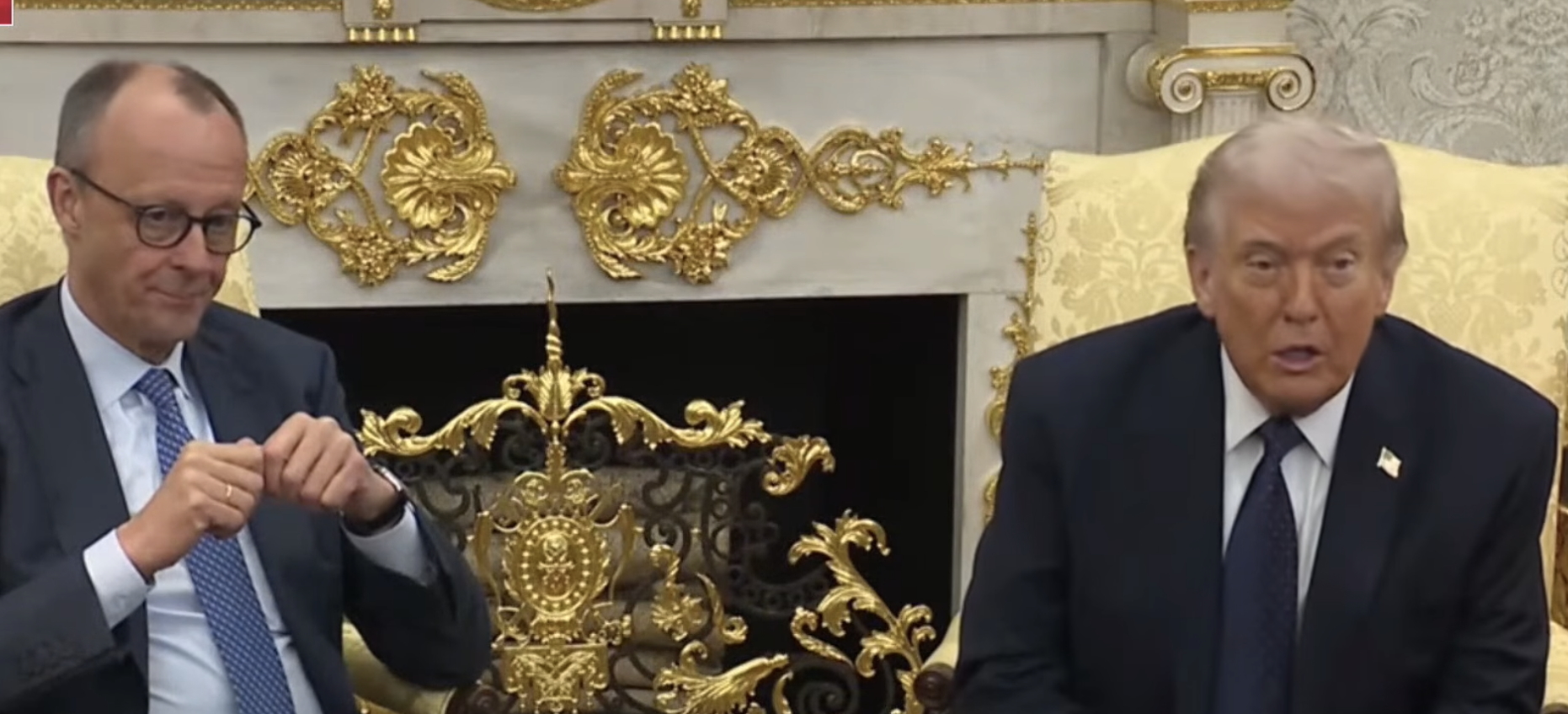 Trump Cuts Off Trade With Spain After Madrid Blocks U.S. Use of Military Bases