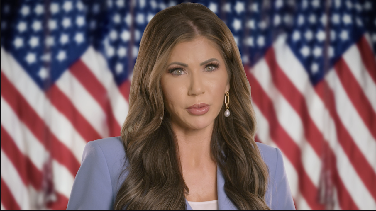 Kristi Noem Responds After Removal as DHS Secretary, Accepts New Role in Trump Administration