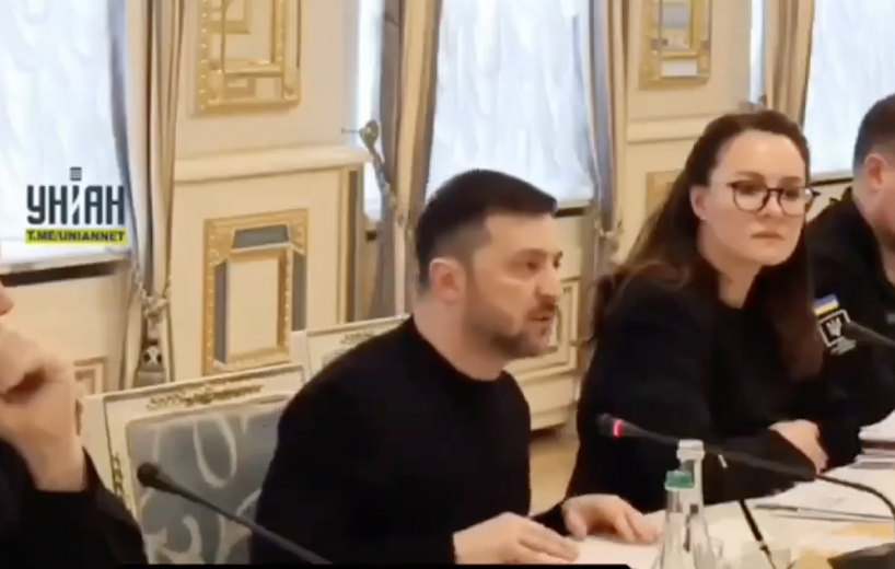 Ukraine’s Zelensky Threatens to Use Military Against Hungary’s Orbán Over EU Aid Standoff