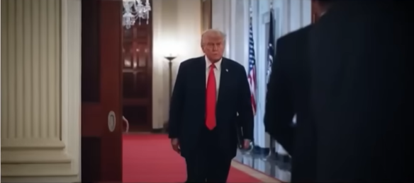 Trump Says Iran’s Next Leader Won’t ‘Last Long’ Without U.S. Approval