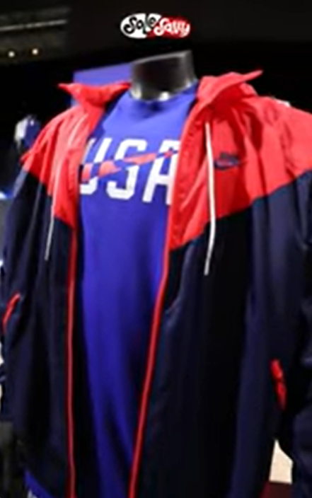 U.S. Men’s National Team Unveils New World Cup Uniforms