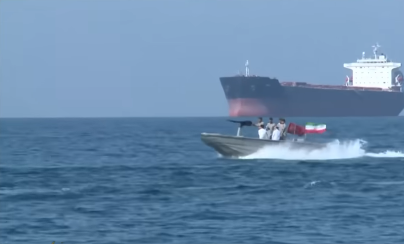 U.S. Eases Iranian Oil Sanctions to Stabilize Markets Amid War Pressures