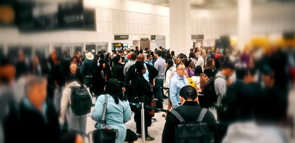 ICE Agents to Assist at U.S. Airports Amid TSA Staffing Strain