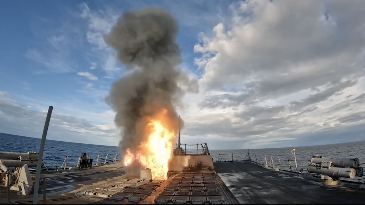 U.S. Military Reports 10,000 Strikes in Ongoing Iran Campaign – [your]NEWS