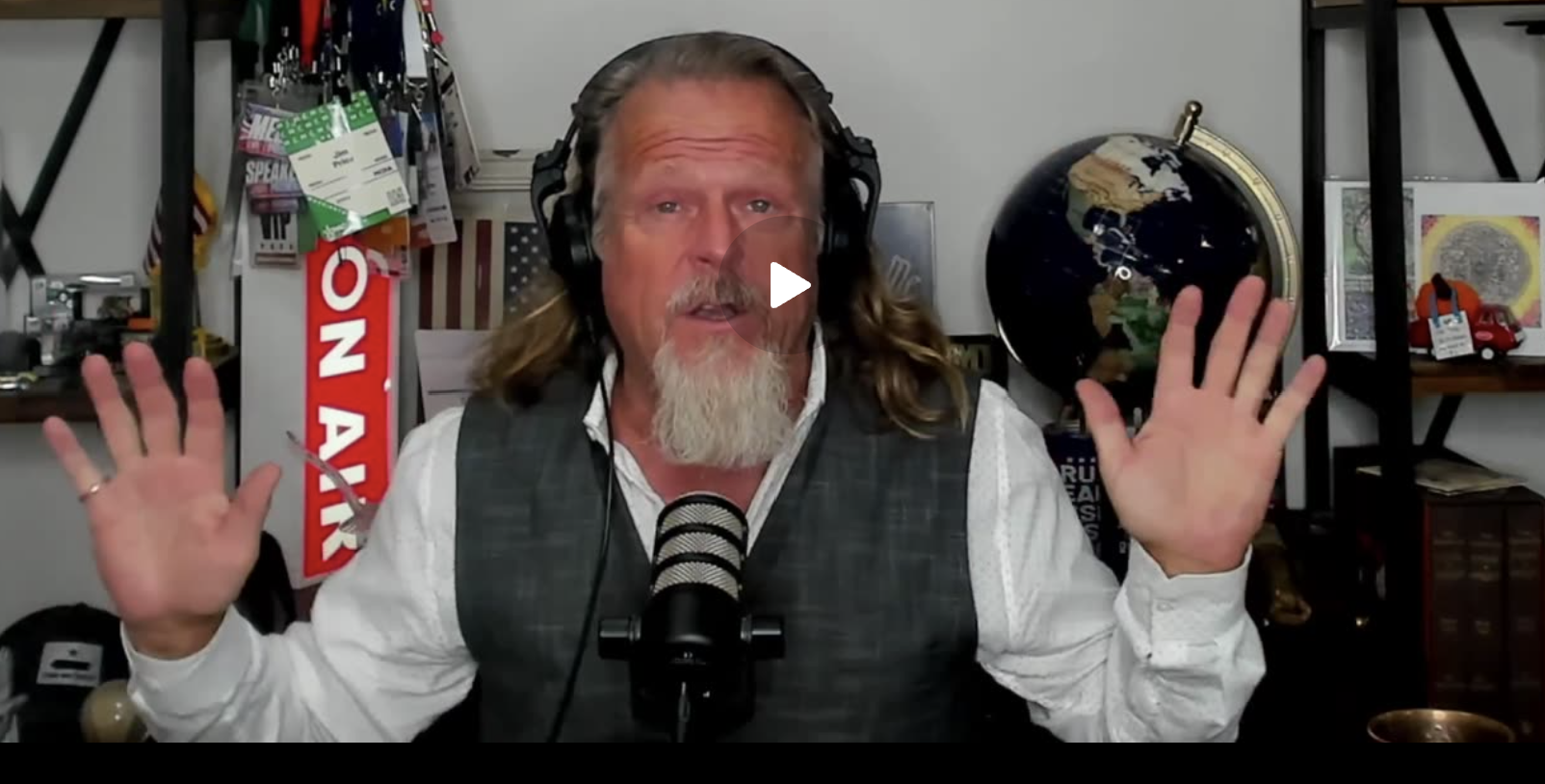 The Jim Price Show: ROGUE??? Ep.1392 – [your]NEWS