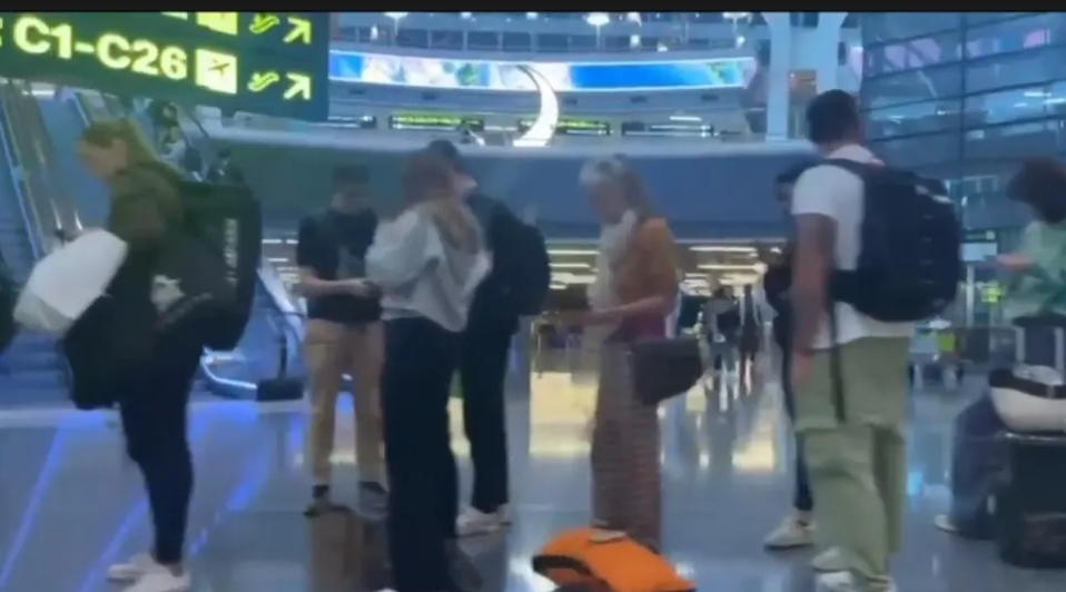 Middle East Airspace Shuts Down After U.S.-Israel Strikes on Iran, Stranding Thousands Worldwide