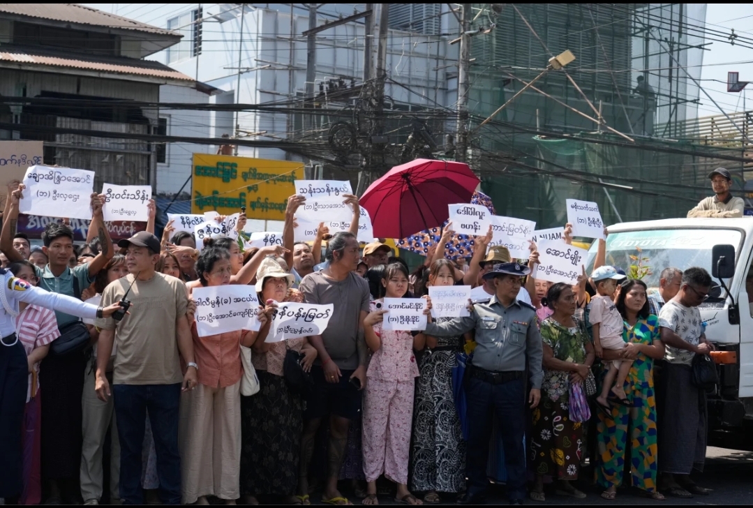 Myanmar Junta Grants Mass Amnesty to Over 10,000 Prisoners Ahead of Parliament’s Return