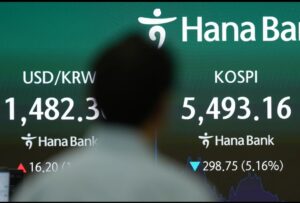 Global Markets Reel as Iran Conflict Deepens, Oil Surges and Asian ...
