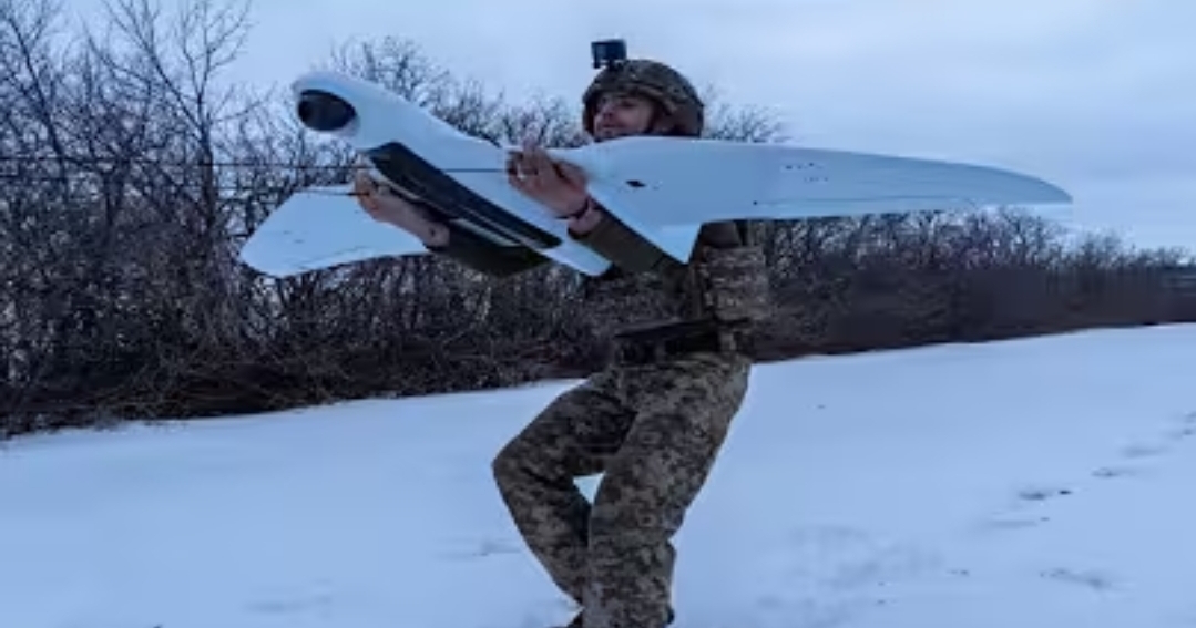 Ukraine’s Drone Warfare Experience Draws Interest from U.S. and Middle Eastern Allies