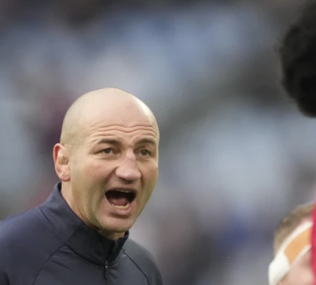 RFU Stands Firm Behind Steve Borthwick as England’s Six Nations Campaign Unravels