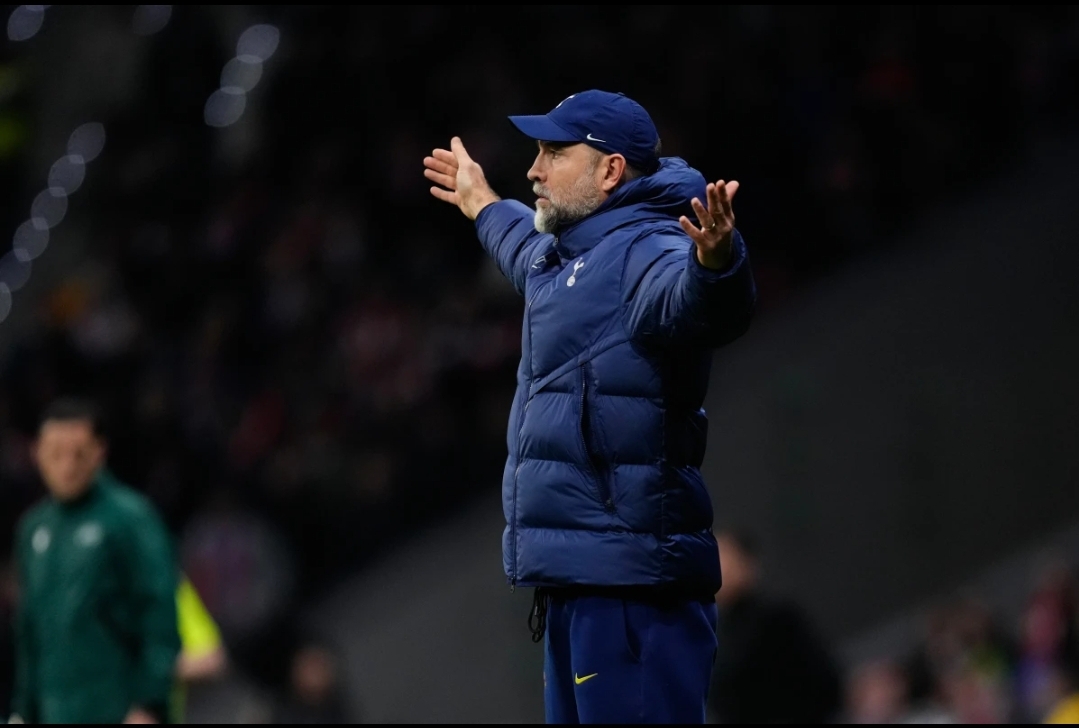 Tottenham’s Season in Freefall as Historic Losing Streak Raises Relegation Fears