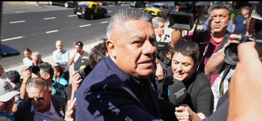 Argentine Football Chief Claudio Tapia Appears in Court Amid Tax Investigation and Mounting Legal Scrutiny