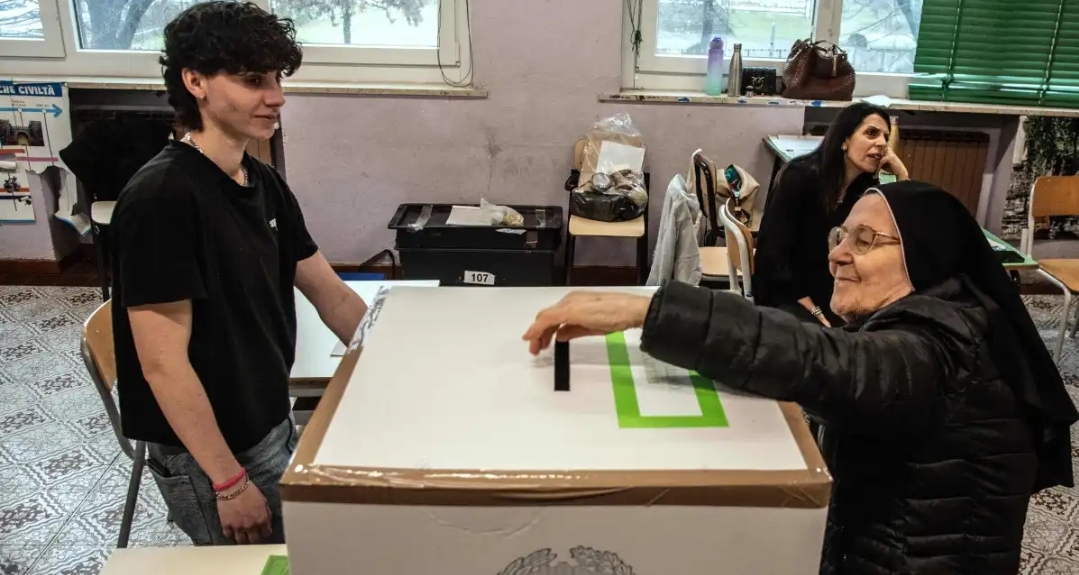 High-Stakes Referendum Tests Giorgia Meloni’s Leadership and Italy’s Judicial Future