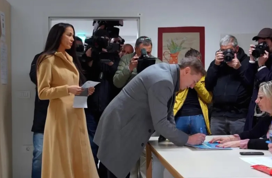 Slovenia Votes in High-Stakes Election as Liberal Leadership Faces Right-Wing Challenge