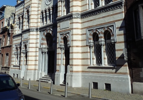 Belgian Authorities Investigate Explosion Outside Liège Synagogue as Possible Terror Attack