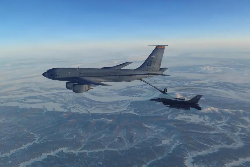 U.S. Launches Retaliatory Strikes After Iranian Missile and Drone Attacks Across the Gulf