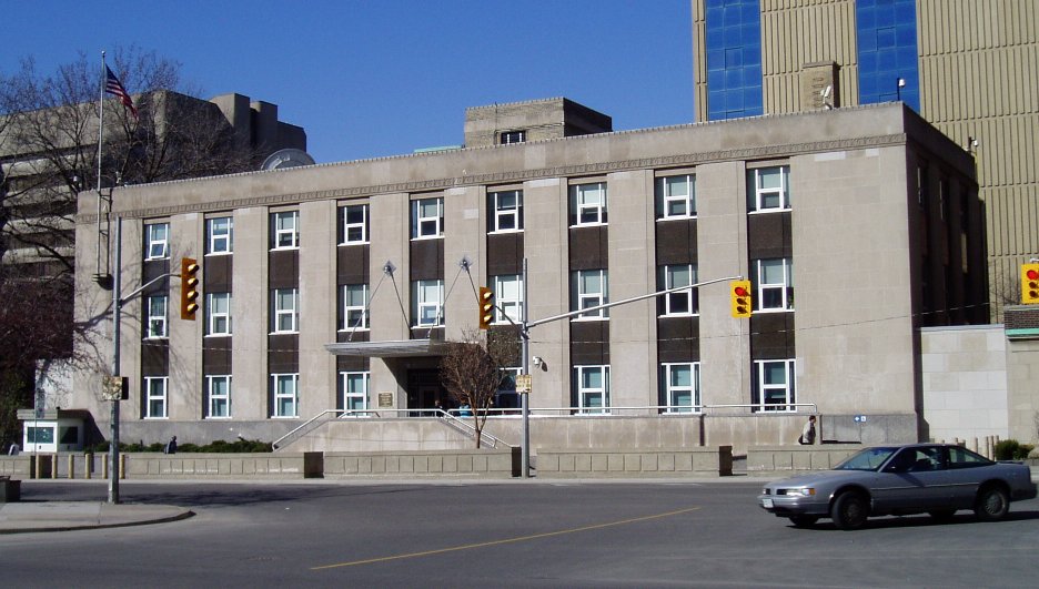 Gunfire Reported at U.S. Consulate in Toronto as Police Launch Investigation