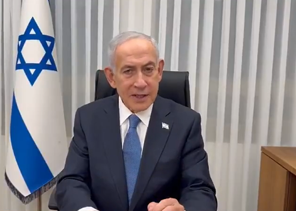 Netanyahu Highlights Trump’s View on Potential Diplomatic Path Following U.S.-Israel Military Successes Against Iran