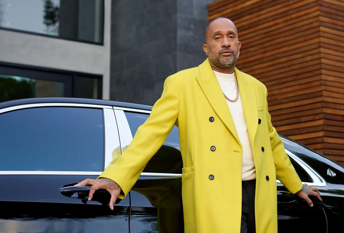 How Kenya Barris Is Turning Influence Into Infrastructure