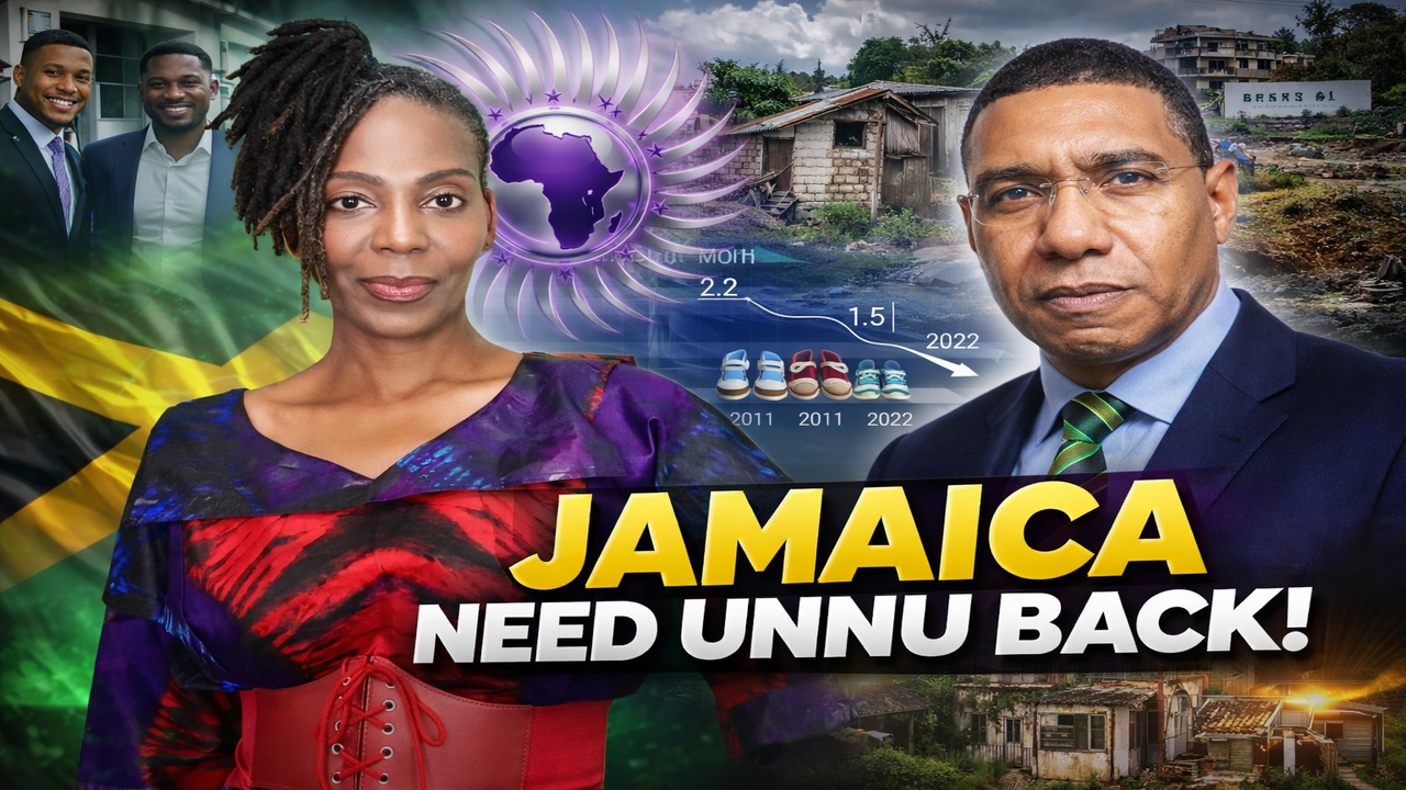 Jamaica’s Prime Minister Urges Jamaicans Abroad to Come Back Home